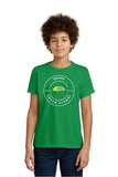 Denver Green-Unisex CVC Tee