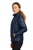 Eddie Bauer® Ladies Quilted Jacket EB511