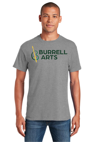 Burrell Arts Adult T-Shirt