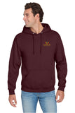 Sudadera con capucha de la Escuela Lotus 2026 Primaria (1.º a 5.º grado) (Juvenil/Adulto)