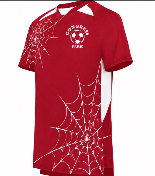 Custom Congress park Jersey