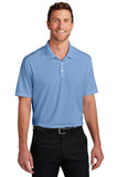 Port Authority® City Stretch Flat Knit Polo K683