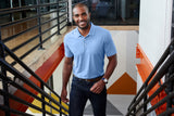 Port Authority® City Stretch Flat Knit Polo K683