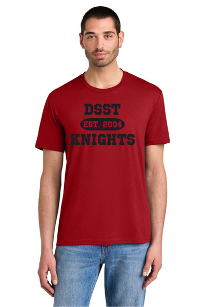 DSST Montview Knights EST. Tri®Tee.