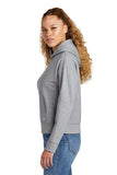 New Era® Ladies Comeback Fleece Pullover Hoodie LNEA550