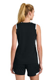Sport-Tek? Women's Club Sleeveless V-Neck LST441