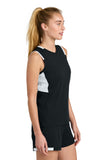 Sport-Tek? Women's Club Sleeveless V-Neck LST441