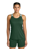 Camiseta de tirantes Sport-Tek® Club Track para mujer LST446