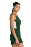 Camiseta de tirantes Sport-Tek® Club Track para mujer LST446