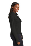 Sport-Tek® Ladies Sport-Wick® Flex Fleece Pullover Hoodie LST562