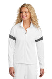 Sport-Tek® Ladies Travel Full-Zip Jacket LST800