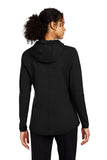 Sport-Tek® Ladies Circuit Hooded Full-Zip LST870