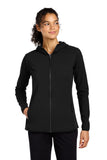Sport-Tek® Ladies Circuit Hooded Full-Zip LST870