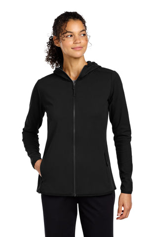Sport-Tek® Ladies Circuit Hooded Full-Zip LST870