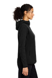 Sport-Tek® Ladies Circuit Hooded Full-Zip LST870