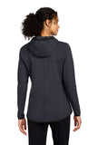 Sport-Tek® Ladies Circuit Hooded Full-Zip LST870