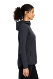 Sport-Tek® Ladies Circuit Hooded Full-Zip LST870