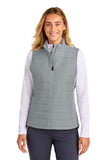 Sport-Tek® Women's Teknical Hybrid Vest LST941