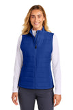 Sport-Tek® Women's Teknical Hybrid Vest LST941
