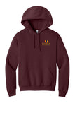 Sudadera con capucha de la Escuela Lotus 2026 Primaria (1.º a 5.º grado) (Juvenil/Adulto)