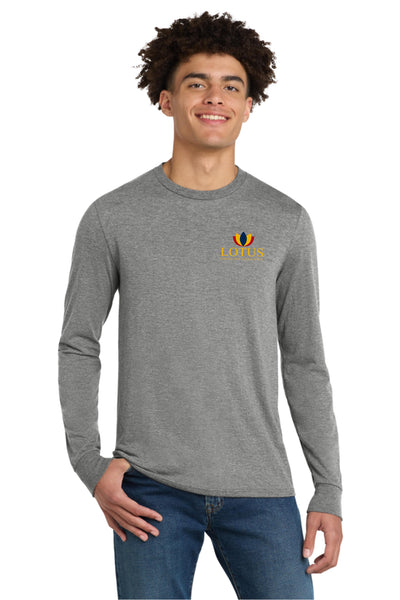 Lotus (2026) Long Sleeve T-shirt (Youth / Adult) (All Grades)