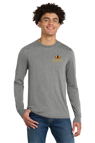 Lotus (2026) Long Sleeve T-shirt (Youth / Adult) (All Grades)