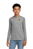 Lotus (2026) Long Sleeve T-shirt (Youth / Adult) (All Grades)