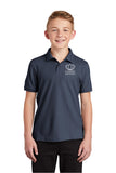 Lotus School Youth / Adult Pique Polo. K100 (Middle School)