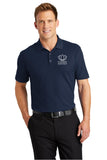 Lotus School Youth / Adult Pique Polo. K100 (Middle School)