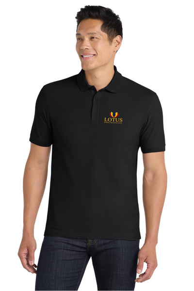 Lotus 2026 High School Polo shirt