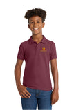 Lotus School 2026 Middle School Polo shirt