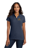Lotus Women 2026 Middle School Polo shirt
