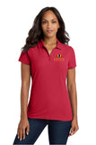 Lotus Women 2026 High School Polo shirt