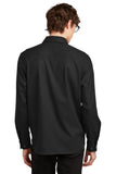 Camisa de sarga de manga larga Mercer+Mettle™ MM2020