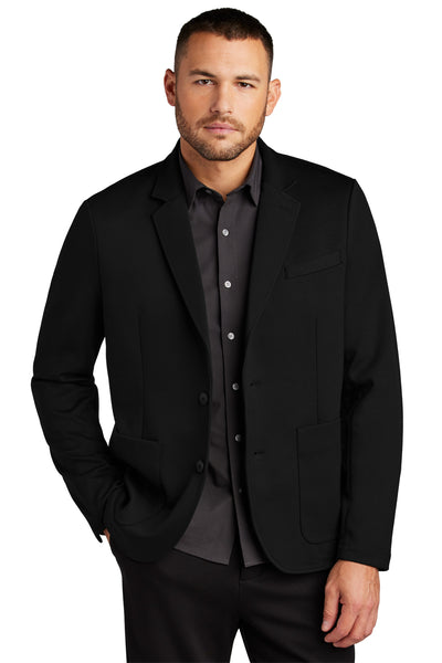 Mercer+Mettle™ Blazer de punto relaxed MM3030