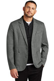 Mercer+Mettle™ Blazer de punto relaxed MM3030