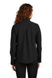 Mercer+Mettle™ Women's Stretch Soft Shell Jacket MM7103
