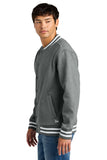 New Era® Varsity Heavyweight Fleece Jacket NEA560