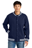 New Era® Varsity Heavyweight Fleece Jacket NEA560