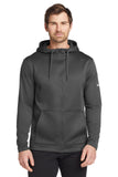 Nike Therma-FIT Full-Zip Fleece Hoodie. NKAH6259