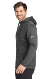 Nike Therma-FIT Full-Zip Fleece Hoodie. NKAH6259