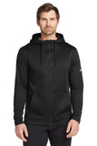 Nike Therma-FIT Full-Zip Fleece Hoodie. NKAH6259