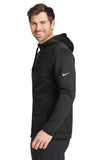 Nike Therma-FIT Full-Zip Fleece Hoodie. NKAH6259