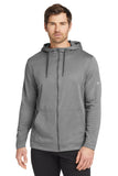 Nike Therma-FIT Full-Zip Fleece Hoodie. NKAH6259