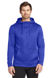 Nike Therma-FIT Full-Zip Fleece Hoodie. NKAH6259