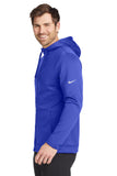 Nike Therma-FIT Full-Zip Fleece Hoodie. NKAH6259