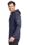 Nike Therma-FIT Full-Zip Fleece Hoodie. NKAH6259