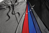 Nike Therma-FIT Full-Zip Fleece Hoodie. NKAH6259