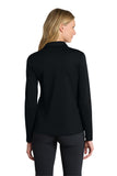 Nike Ladies Dri-FIT Micro Pique 2.0 Long Sleeve Polo NKDC2105