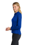 Nike Ladies Dri-FIT Micro Pique 2.0 Long Sleeve Polo NKDC2105